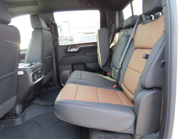 2026 Chevrolet Silverado 2500HD Crew Cab, Standard Bed, High Country, 4WD