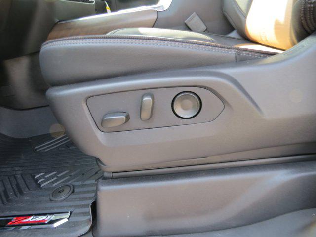 2026 Chevrolet Silverado 2500HD Crew Cab, Standard Bed, High Country, 4WD