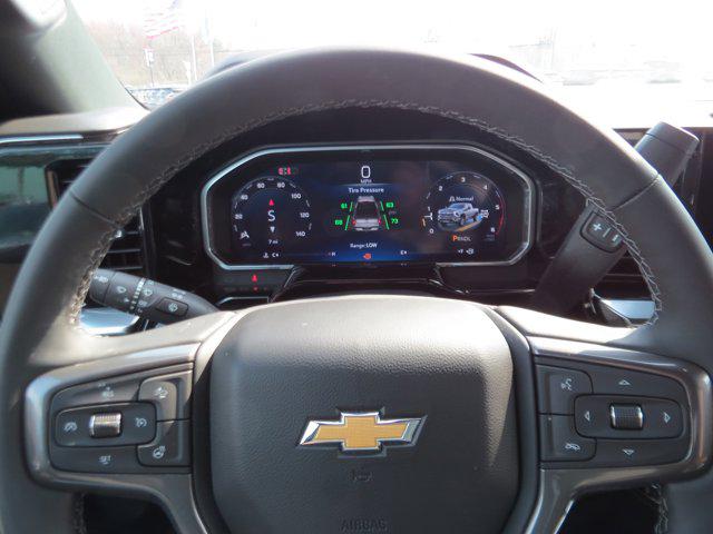 2026 Chevrolet Silverado 2500HD Crew Cab, Standard Bed, High Country, 4WD