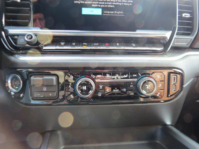 2026 Chevrolet Silverado 2500HD Crew Cab, Standard Bed, High Country, 4WD