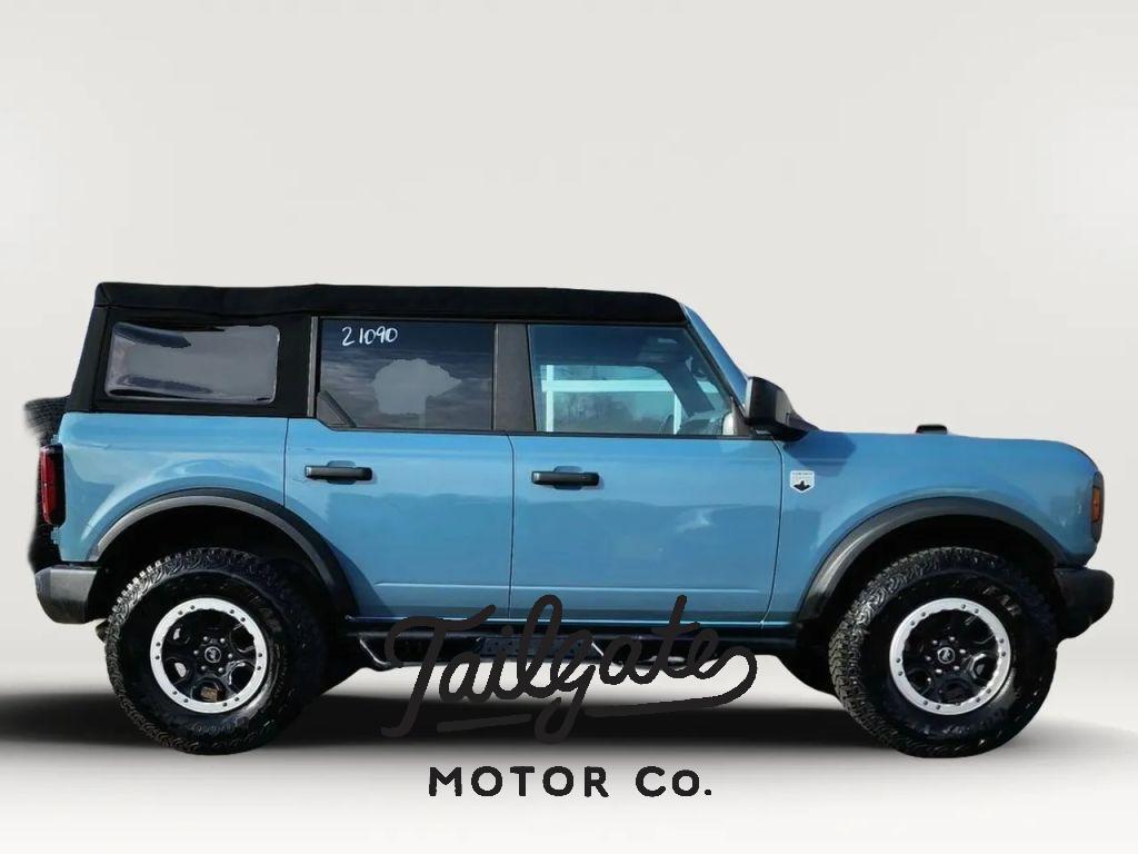 2023 Ford Bronco Big Bend Mid (222A) Adv. 4x4's photo