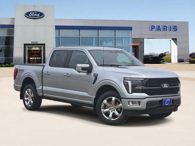 2024 Ford F-150 Platinum for sale in Paris, TX