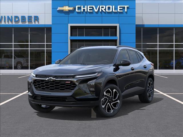 2026 Chevrolet Trax FWD 2RS
