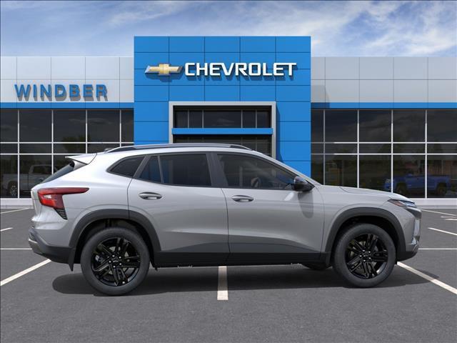 2026 Chevrolet Trax FWD ACTIV