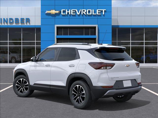 2026 Chevrolet TrailBlazer AWD LT