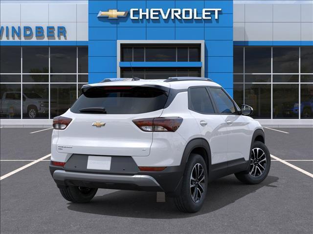 2026 Chevrolet TrailBlazer AWD LT