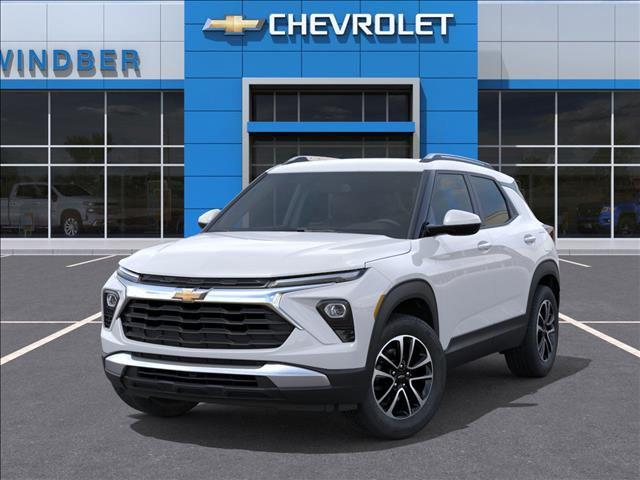 2026 Chevrolet TrailBlazer AWD LT