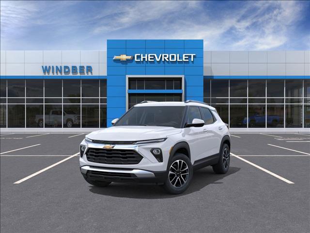2026 Chevrolet TrailBlazer AWD LT