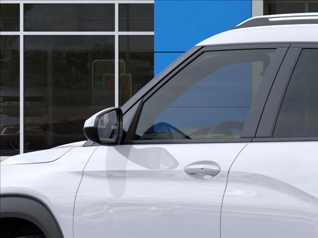 2026 Chevrolet TrailBlazer AWD LT