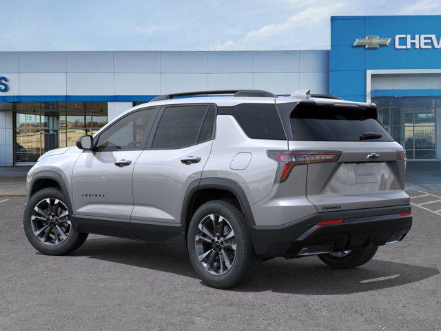 2026 Chevrolet Equinox FWD RS
