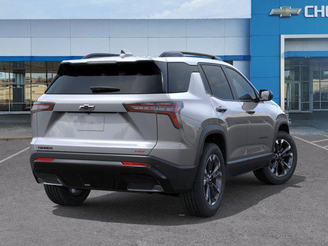 2026 Chevrolet Equinox FWD RS