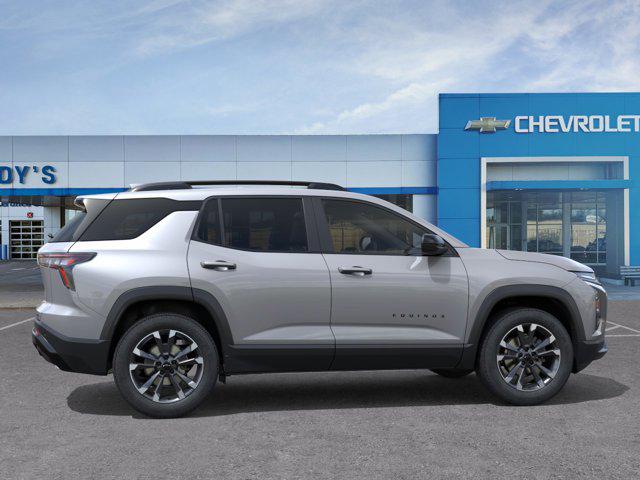2026 Chevrolet Equinox FWD RS
