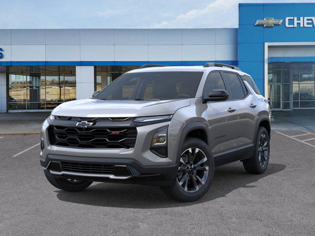 2026 Chevrolet Equinox FWD RS