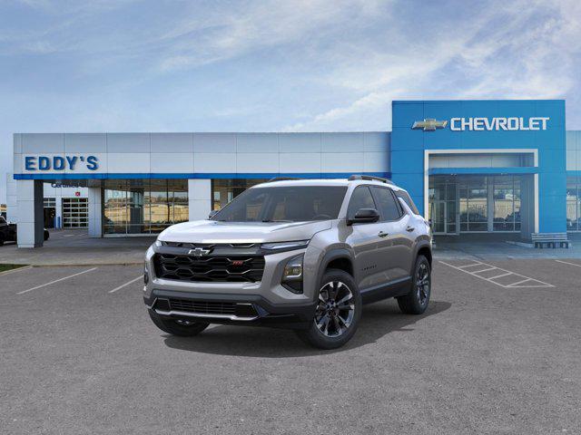 2026 Chevrolet Equinox FWD RS