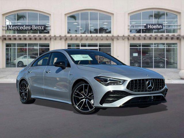 2026 Mercedes-Benz CLA-CLASS CLA 35 AMG 4MATIC for sale in Carlsbad, CA