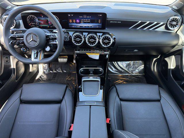 2026 Mercedes-Benz CLA-CLASS CLA 35 AMG 4MATIC