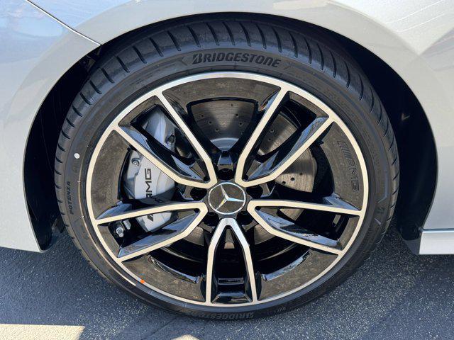 2026 Mercedes-Benz CLA-CLASS CLA 35 AMG 4MATIC