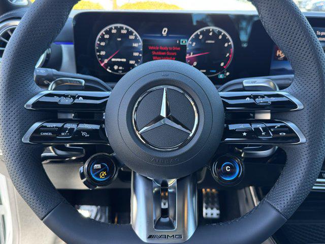 2026 Mercedes-Benz CLA-CLASS CLA 35 AMG 4MATIC