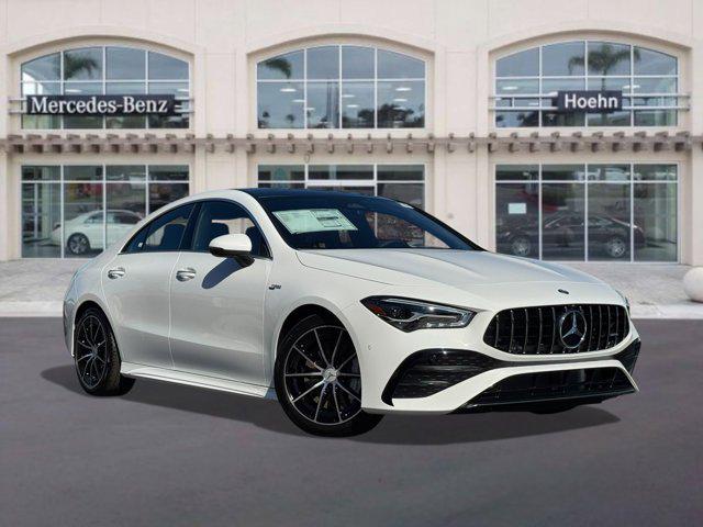2026 Mercedes-Benz CLA-CLASS CLA 35 AMG 4MATIC for sale in Carlsbad, CA