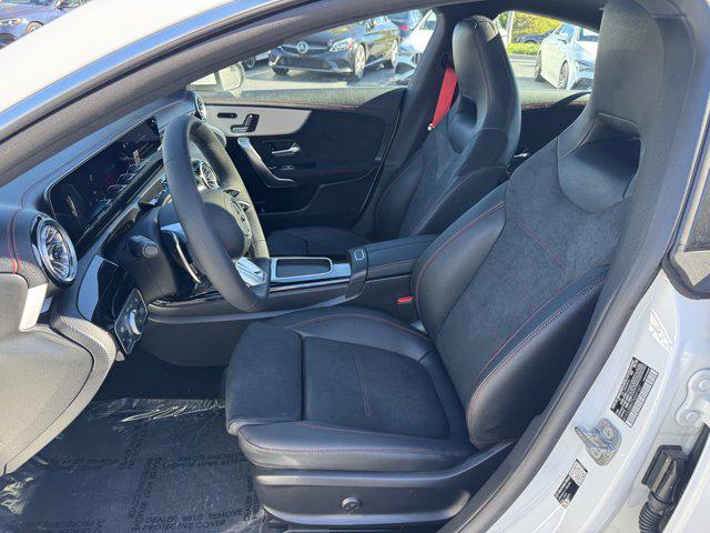 2026 Mercedes-Benz CLA-CLASS CLA 35 AMG 4MATIC