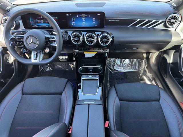 2026 Mercedes-Benz CLA-CLASS CLA 35 AMG 4MATIC