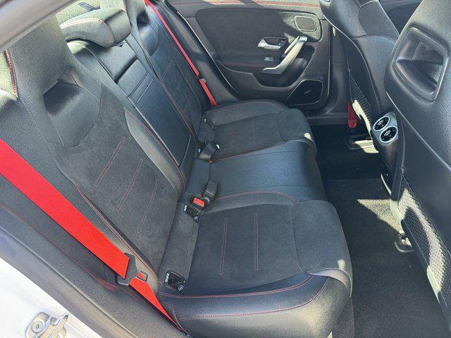 2026 Mercedes-Benz CLA-CLASS CLA 35 AMG 4MATIC