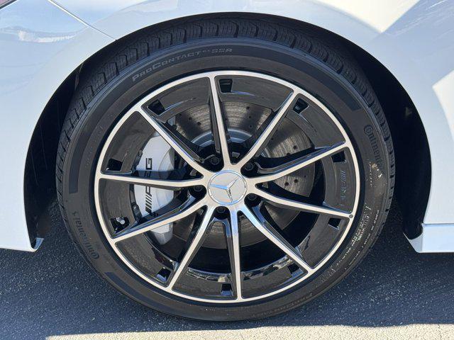 2026 Mercedes-Benz CLA-CLASS CLA 35 AMG 4MATIC