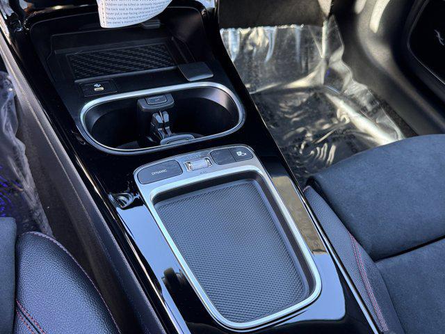 2026 Mercedes-Benz CLA-CLASS CLA 35 AMG 4MATIC