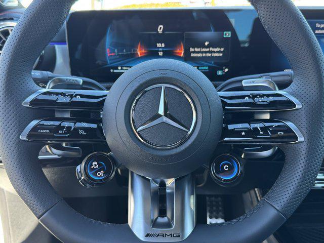 2026 Mercedes-Benz CLA-CLASS CLA 35 AMG 4MATIC