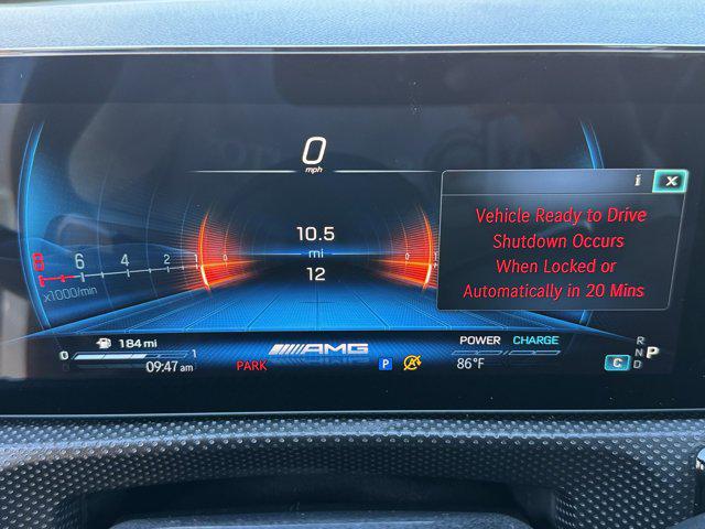 2026 Mercedes-Benz CLA-CLASS CLA 35 AMG 4MATIC