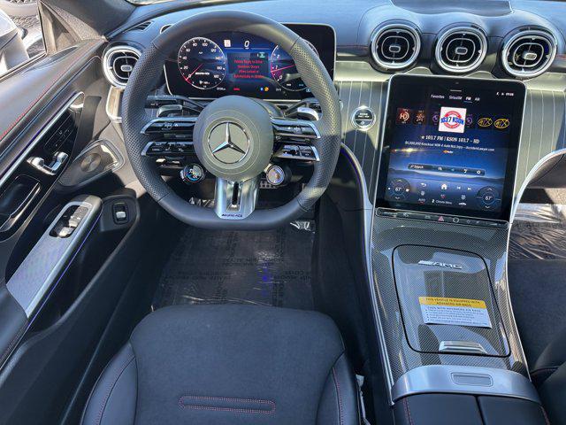 2026 Mercedes-Benz CL AMG CLE 53
