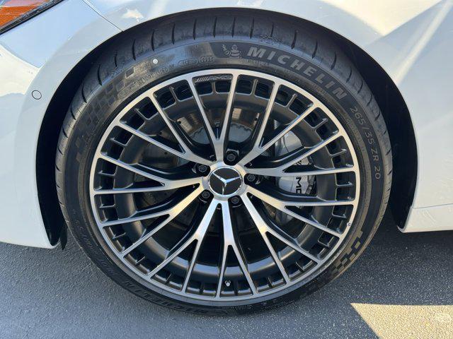 2026 Mercedes-Benz CL AMG CLE 53