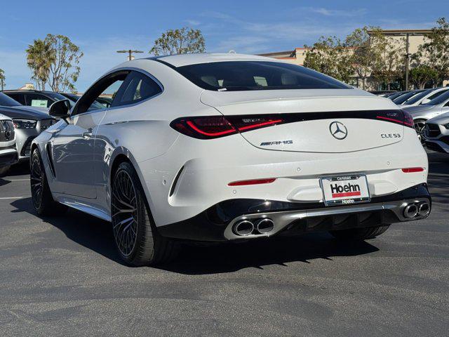 2026 Mercedes-Benz CL AMG CLE 53