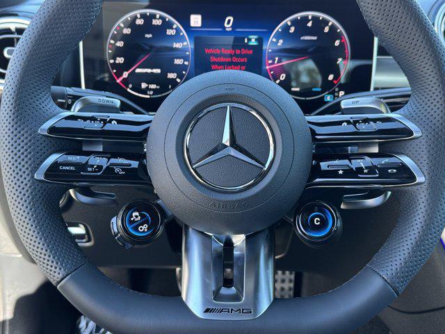 2026 Mercedes-Benz CL AMG CLE 53