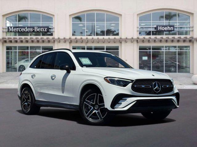 2025 Mercedes-Benz GLC 4MATIC SUV for sale in Carlsbad, CA