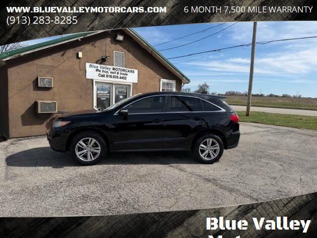 2015 Acura RDX Base AWD 4dr SUV for sale in Bucyrus, KS