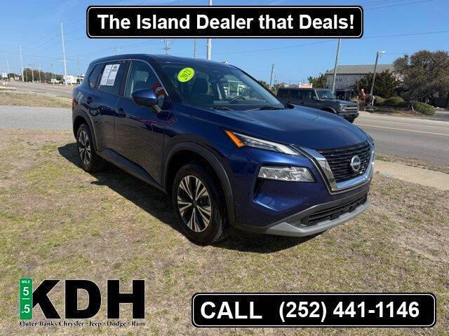 2023 Nissan Rogue SV FWD for sale in Kill Devil Hills, NC