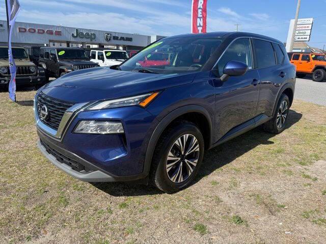 2023 Nissan Rogue SV FWD