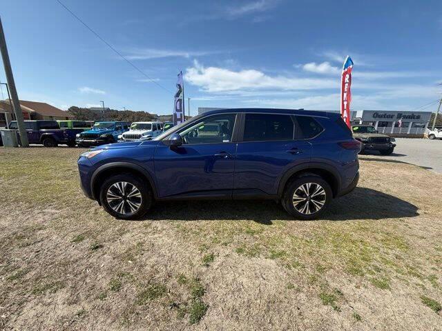 2023 Nissan Rogue SV FWD