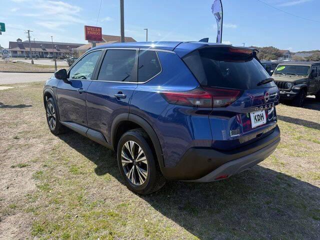 2023 Nissan Rogue SV FWD