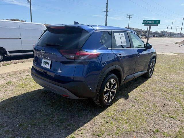 2023 Nissan Rogue SV FWD