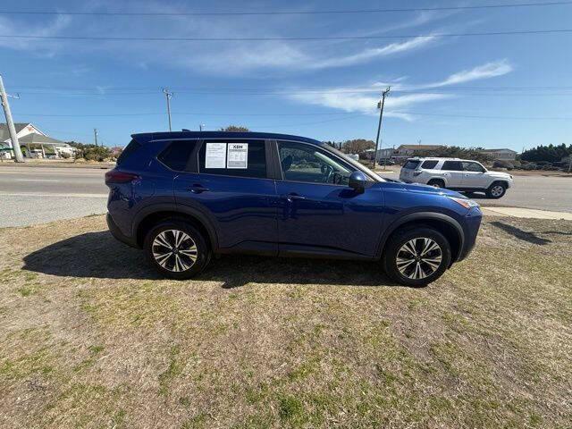 2023 Nissan Rogue SV FWD
