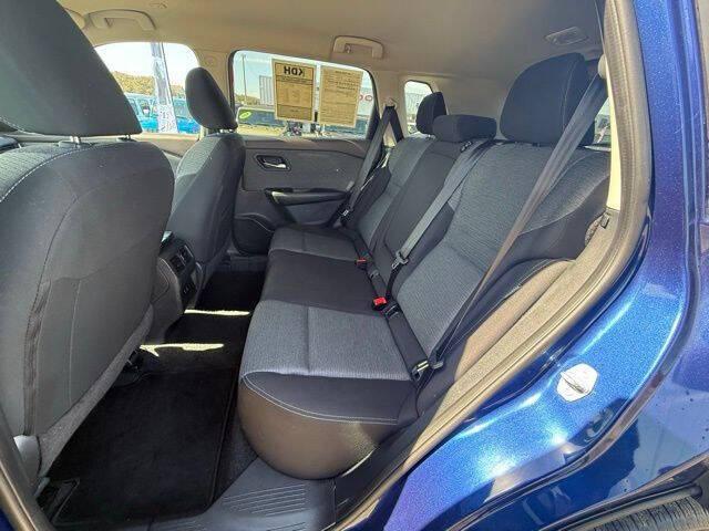 2023 Nissan Rogue SV FWD