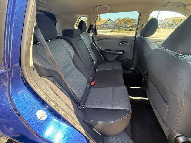 2023 Nissan Rogue SV FWD
