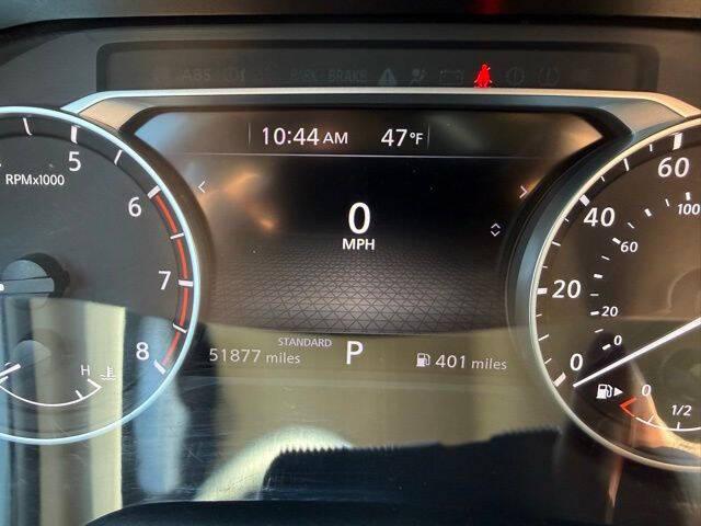 2023 Nissan Rogue SV FWD