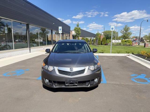 2010 Acura TSX 2.4