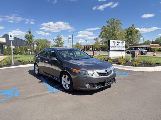 2010 Acura TSX 2.4