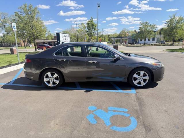 2010 Acura TSX 2.4