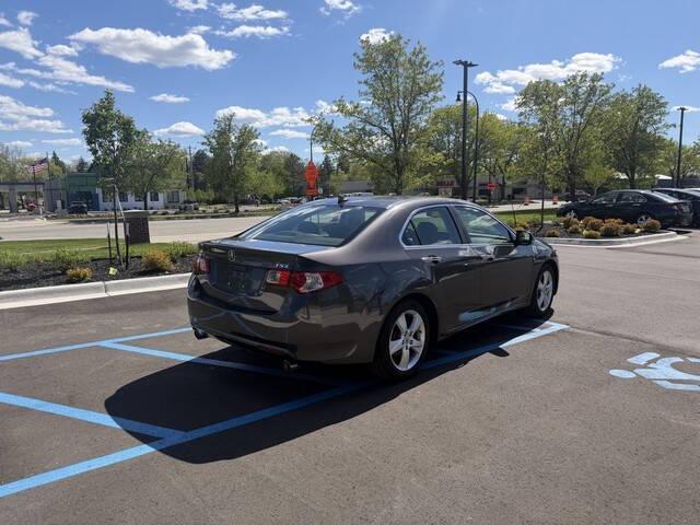 2010 Acura TSX 2.4
