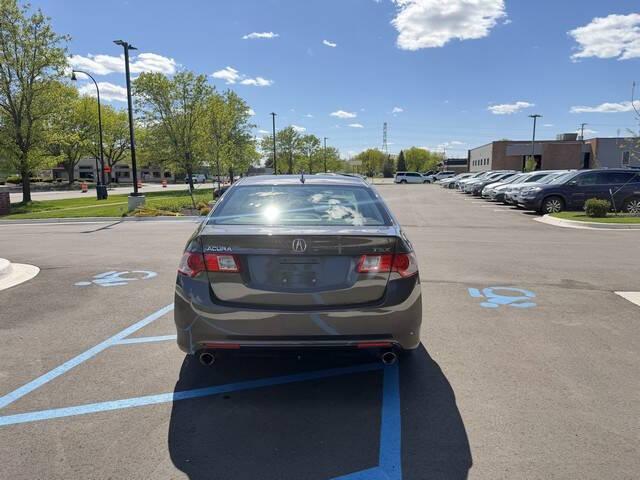 2010 Acura TSX 2.4